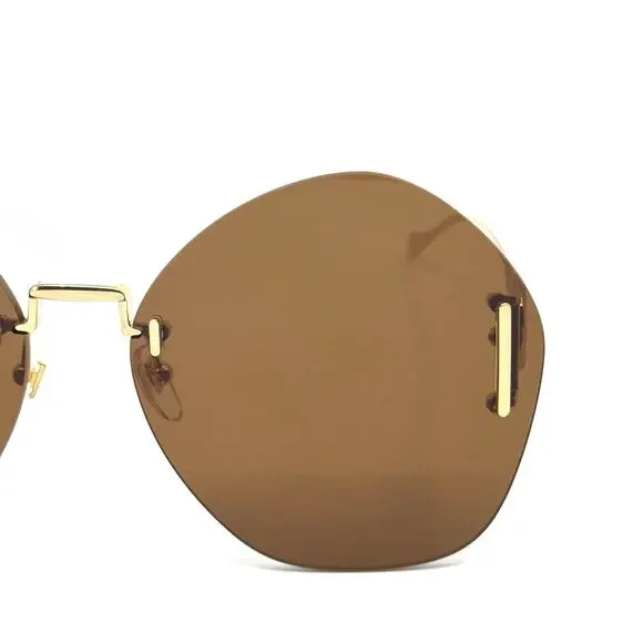 New!!! GUCCI Sunglasses GG1203S 003 Authentic - Picture 4 of 13